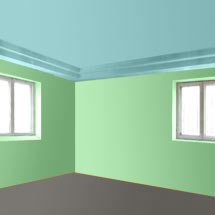У який колір пофарбувати стіни кімнат