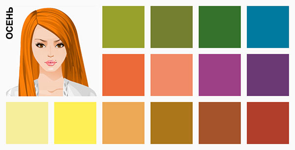 Цветотип Определить Онлайн Тест По Фото